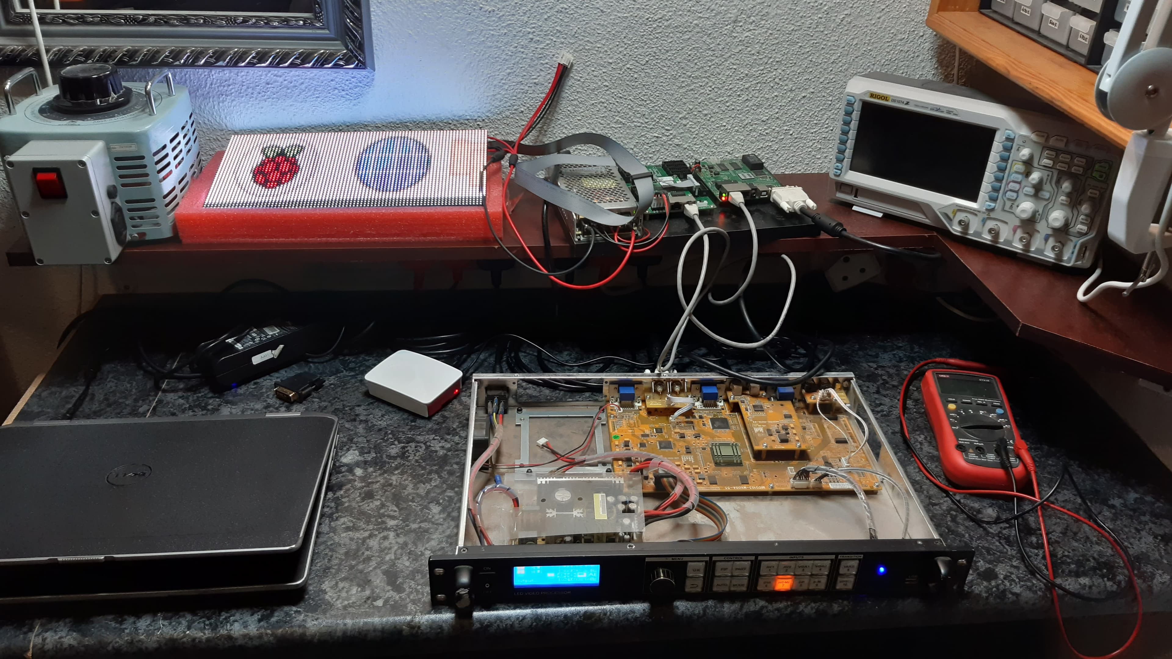 AV Equipment Repair – image 2