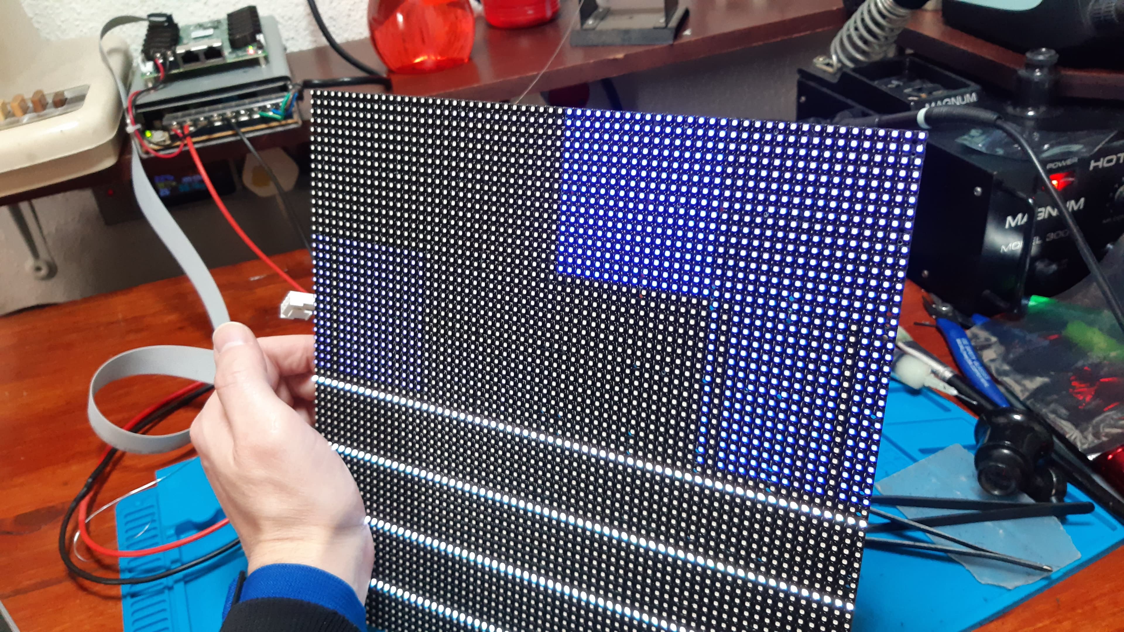 Common LED Screen Faults That we Troubleshoot & Fix – image 5