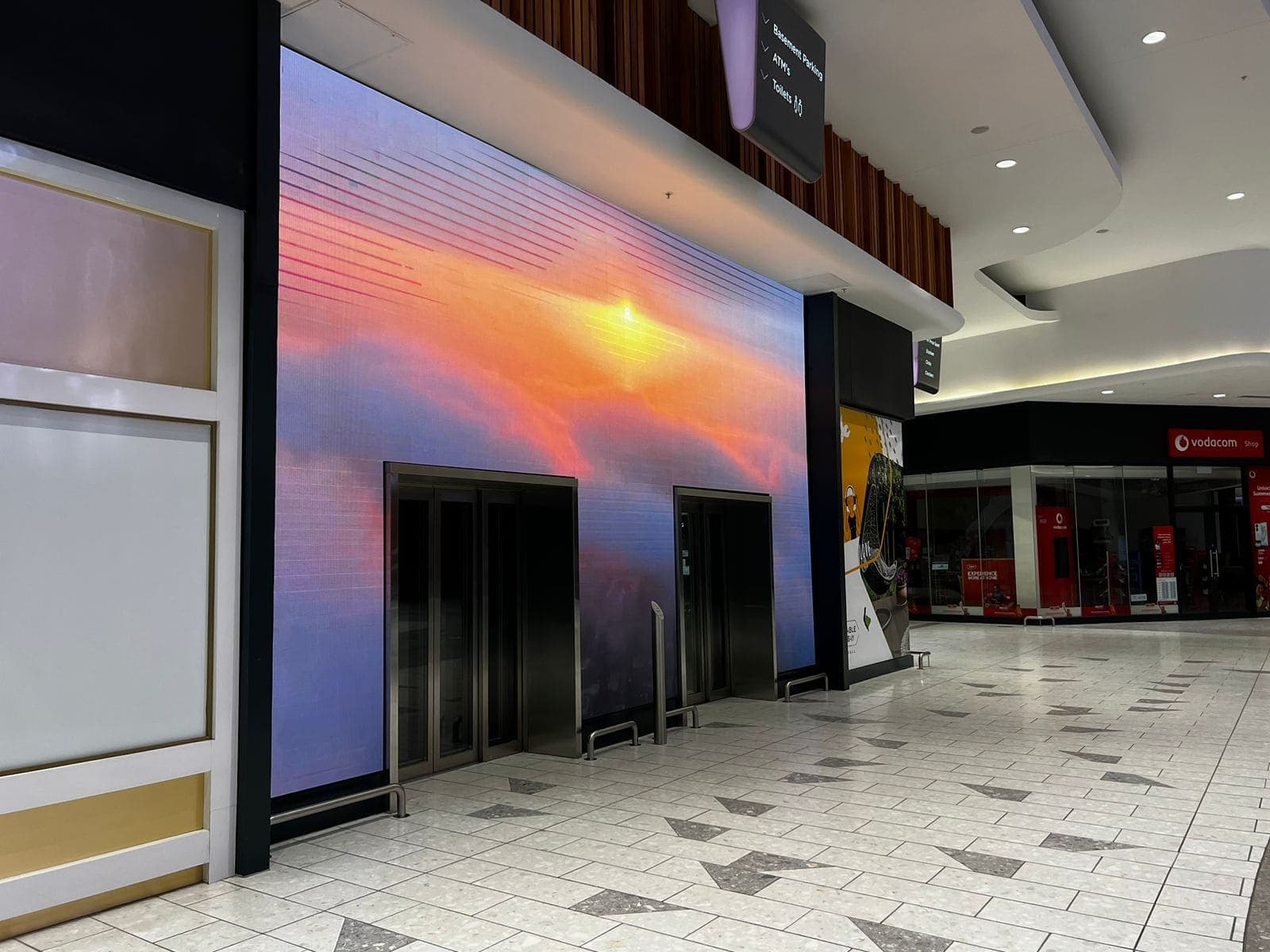 Table Bay Mall – Module Repair – image 2