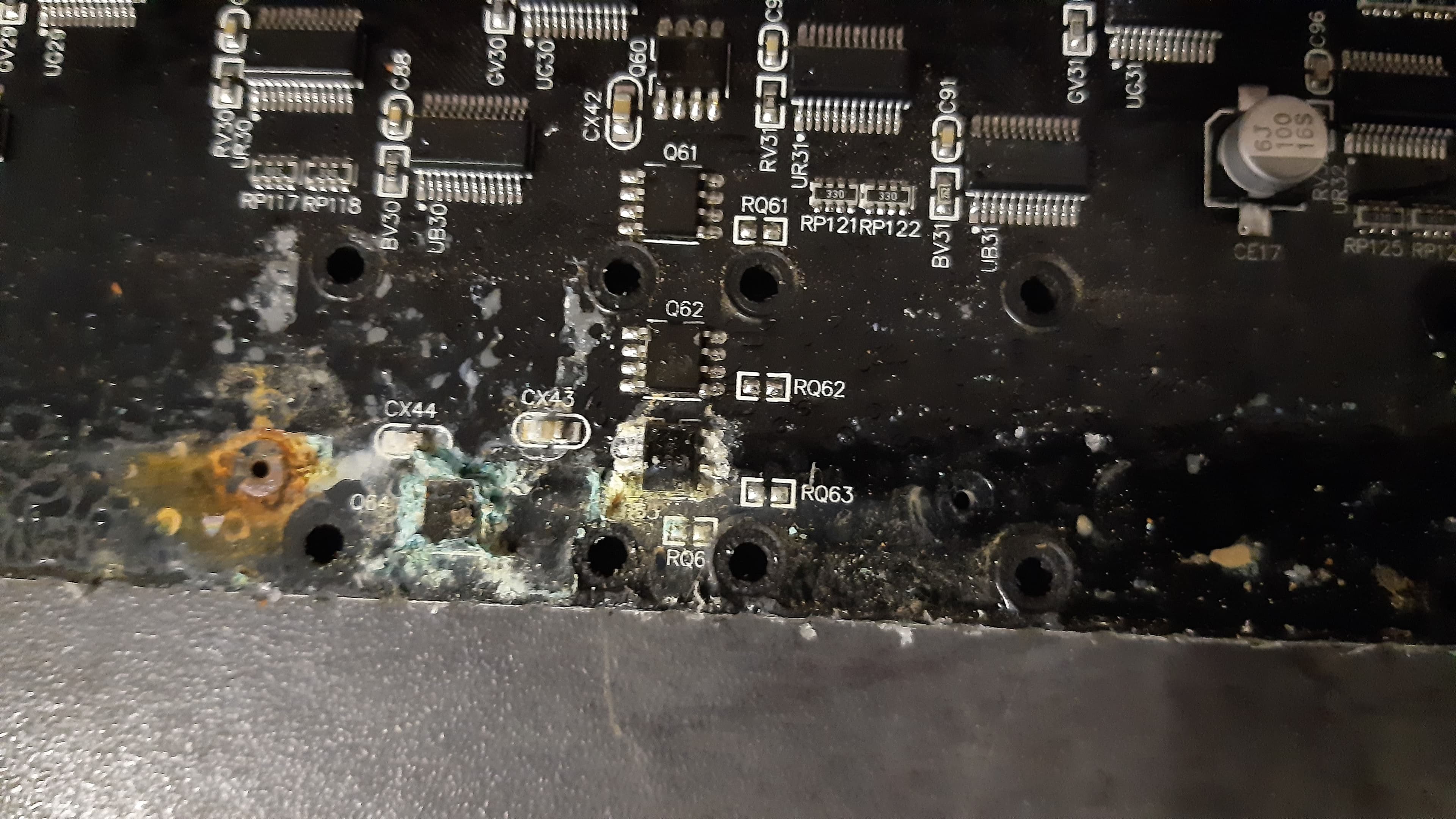 Water Damage – image 2