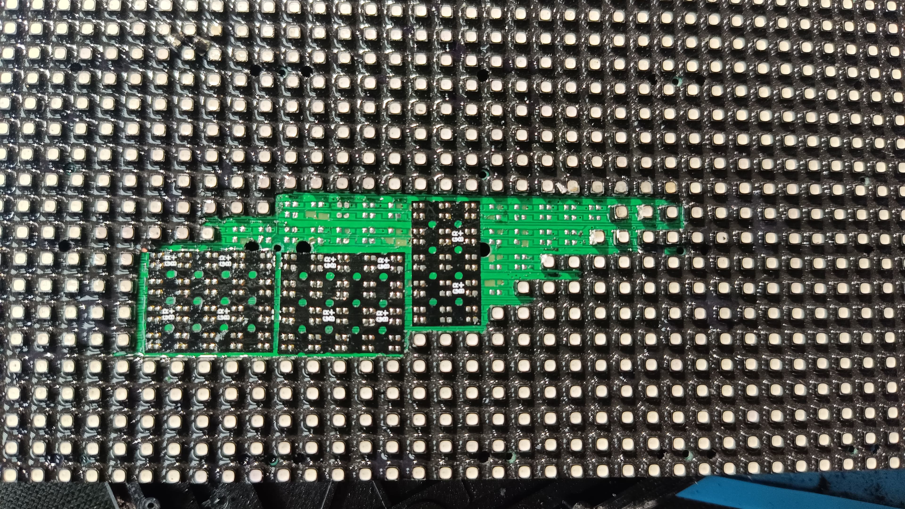 Bulk - PCB Track Repair