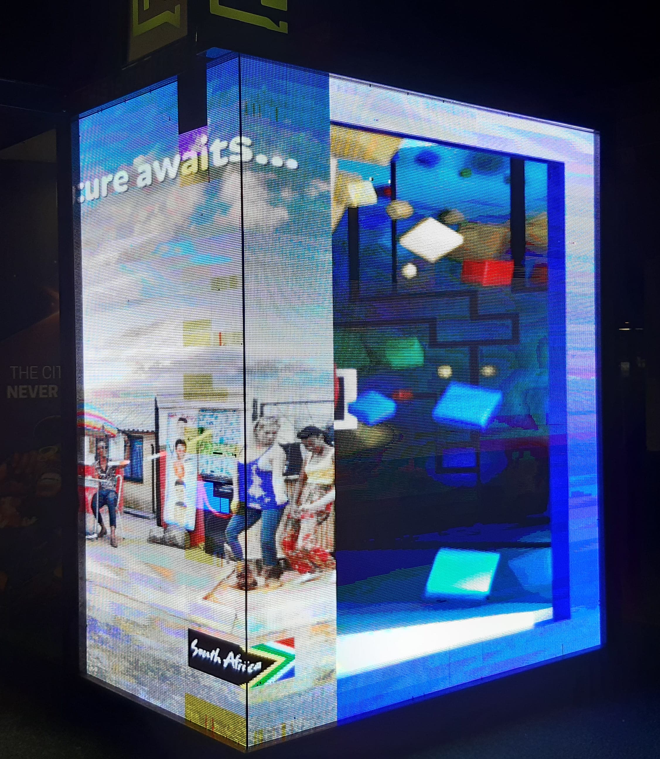 Common LED Screen Faults That we Troubleshoot & Fix