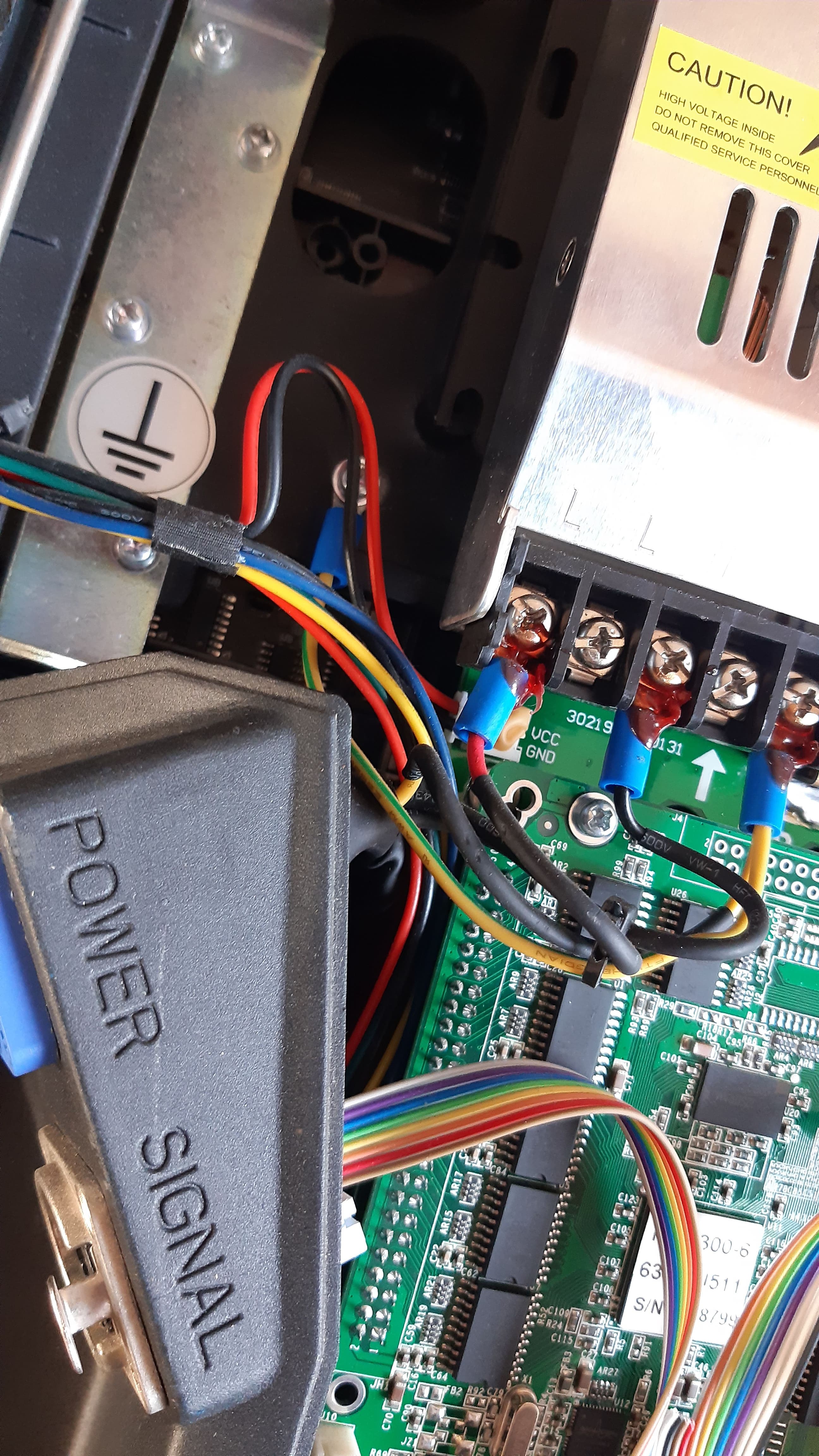 Rental LED Screen – Module & Hub Card Repair - view 5