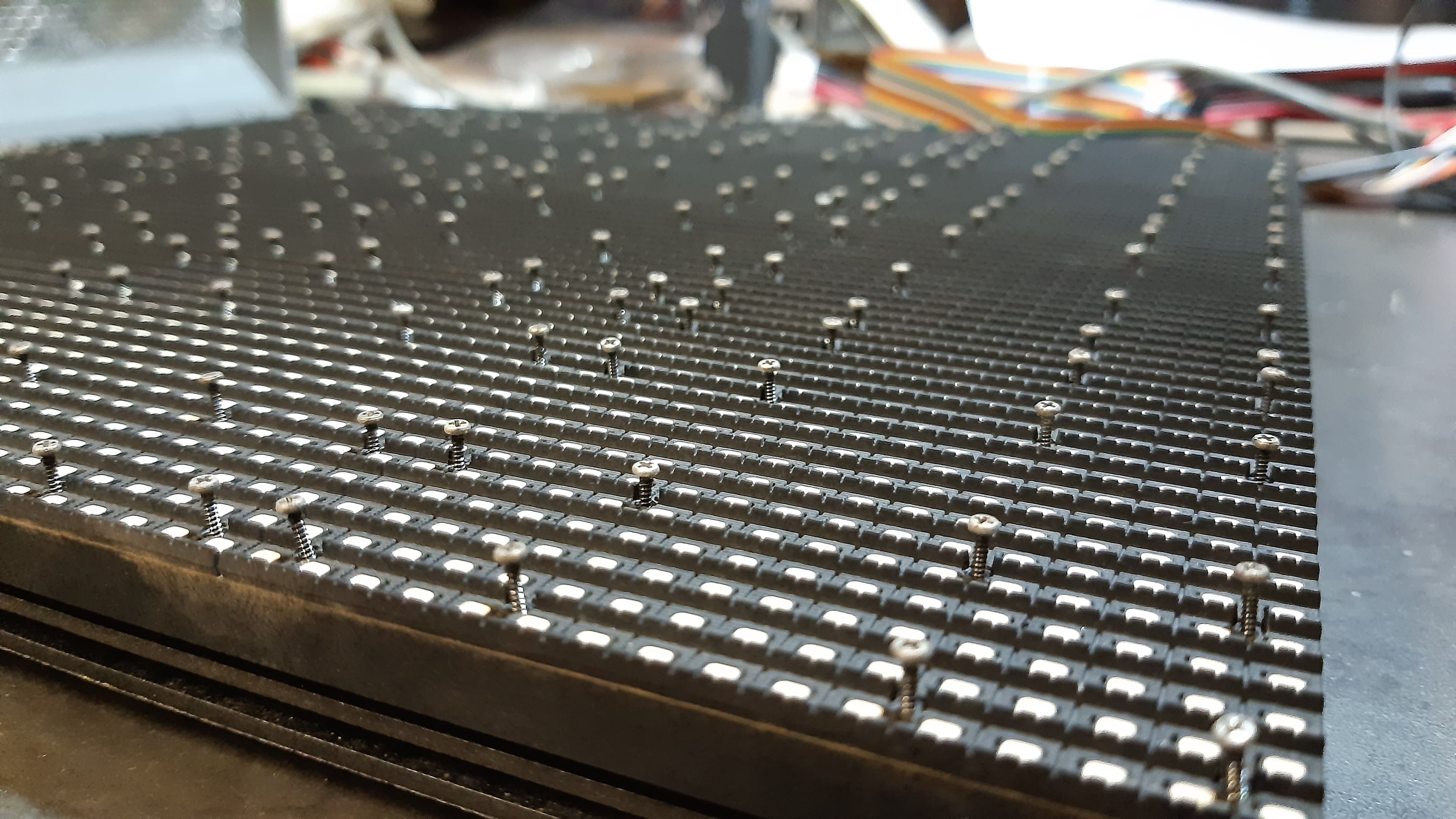 Billboard - LED Module Repair - view 3