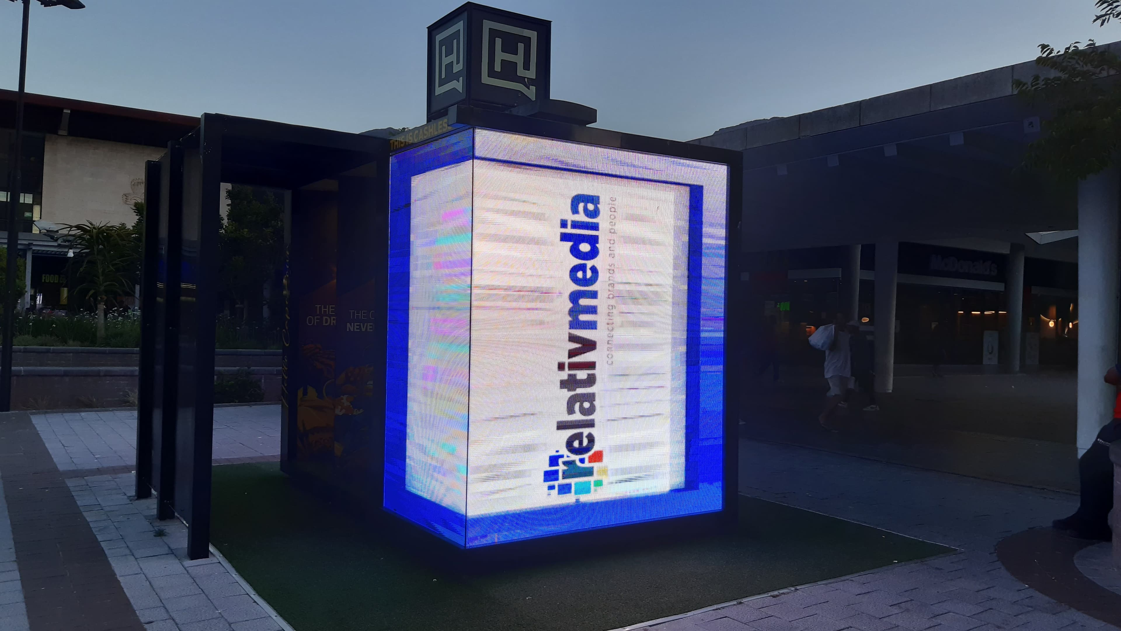 Cape Town Central Business District - view 2