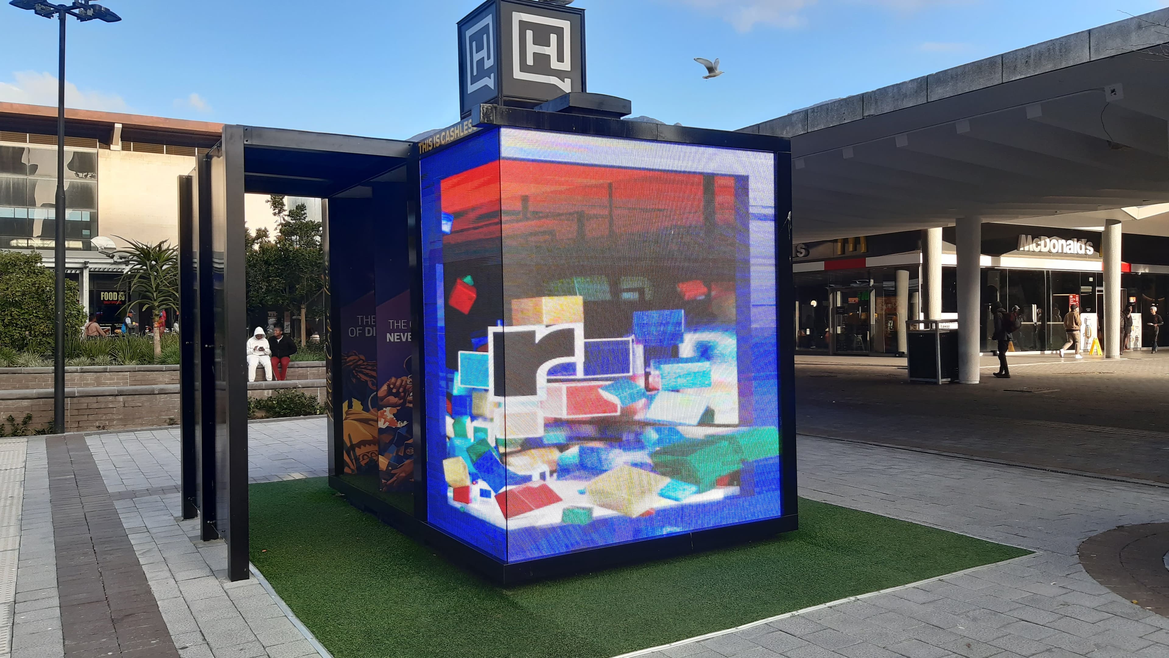 Cape Town Central Business District - view 3