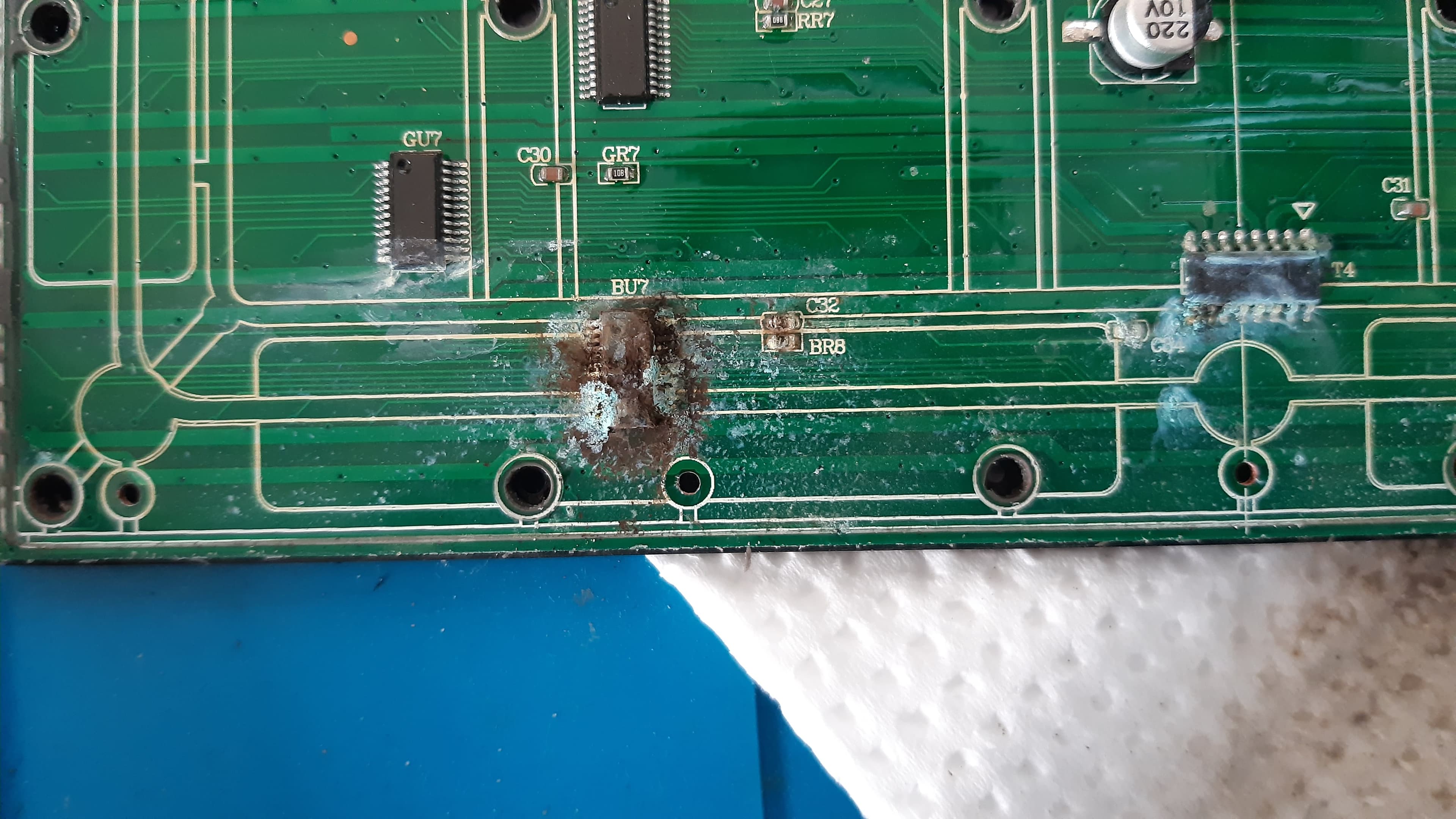 Cape Town Central Business District - view 6